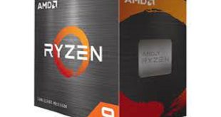 AMD Ryzen 9 5900X 12-Core Processor
